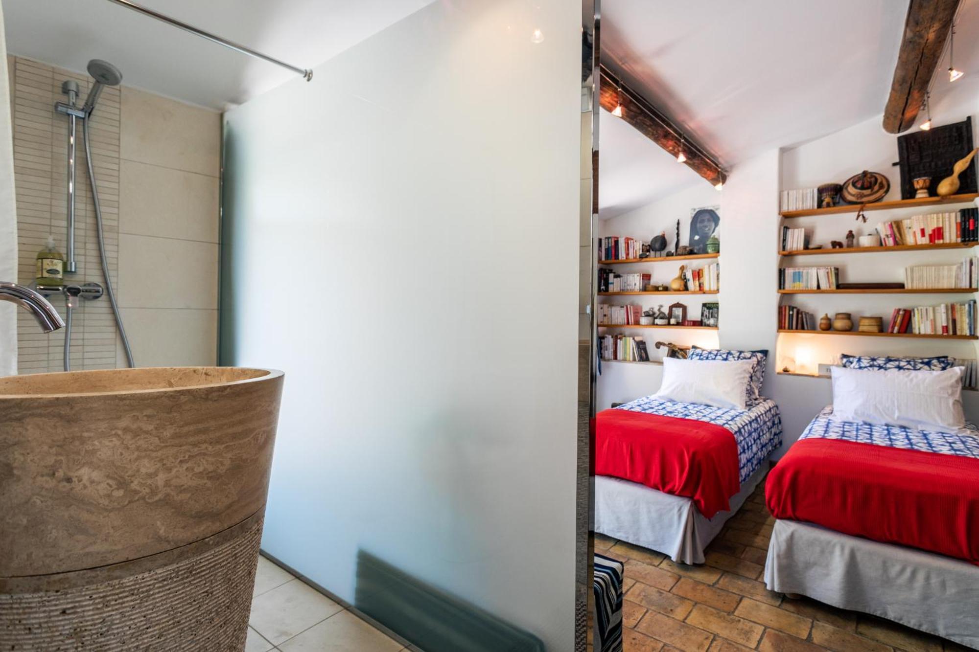 Chambres D'Hotes Domaine Des Machottes Grans Exterior foto