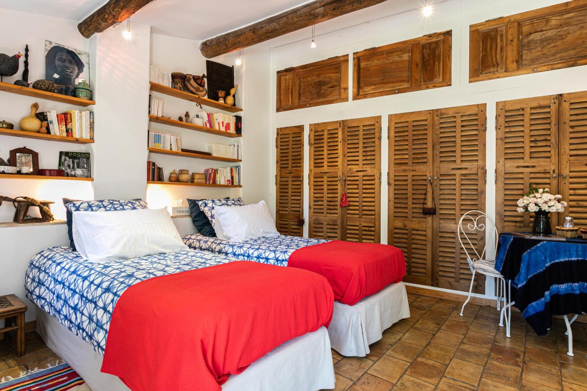 Chambres D'Hotes Domaine Des Machottes Grans Exterior foto