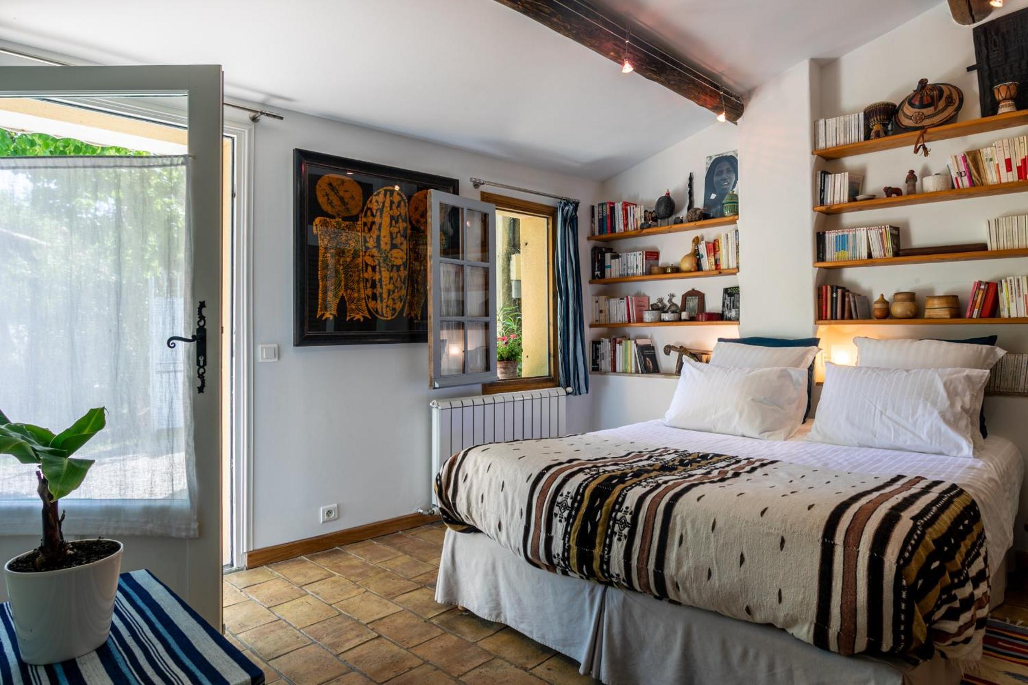 Chambres D'Hotes Domaine Des Machottes Grans Exterior foto