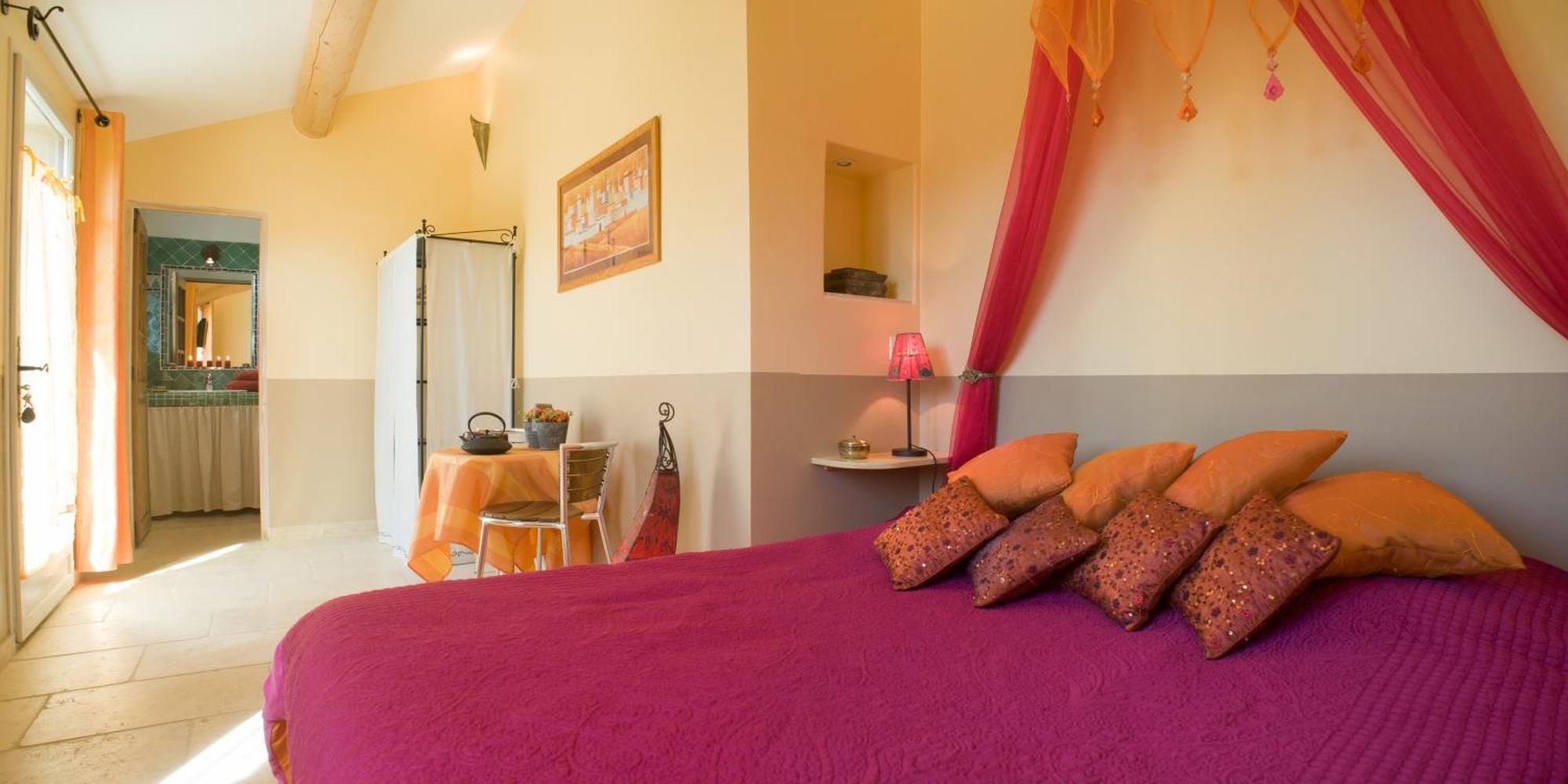 Chambres D'Hotes Domaine Des Machottes Grans Exterior foto