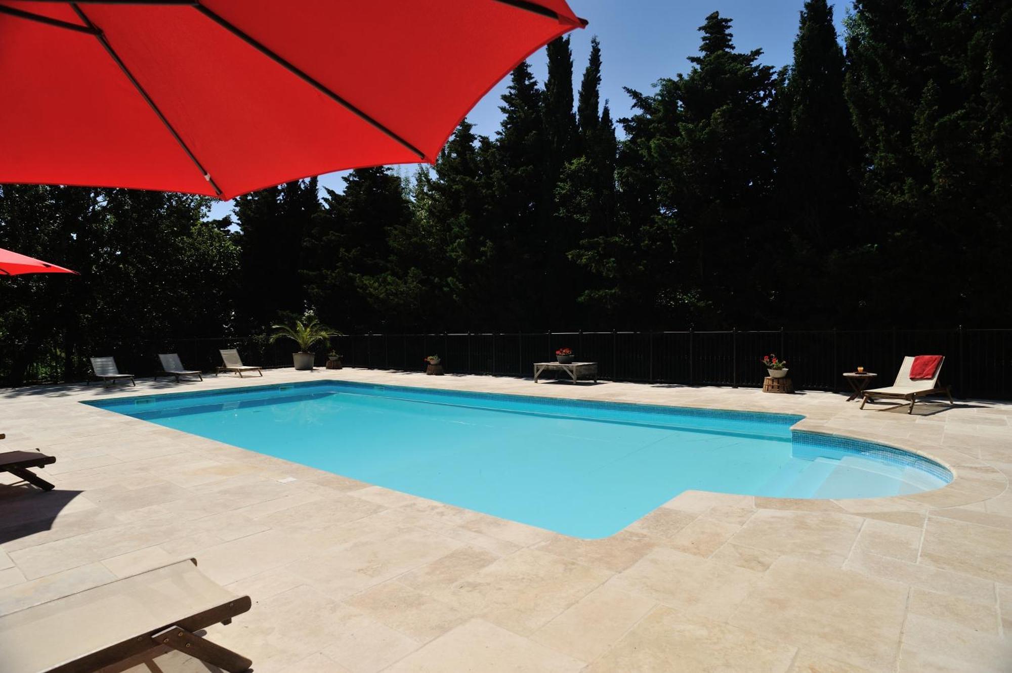 Chambres D'Hotes Domaine Des Machottes Grans Exterior foto