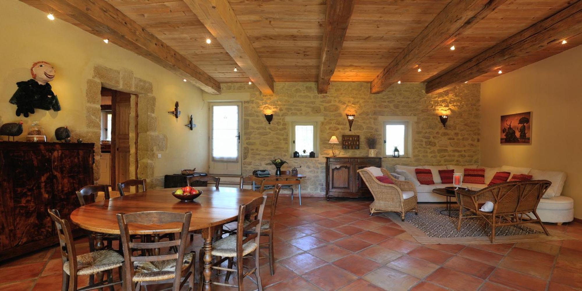 Chambres D'Hotes Domaine Des Machottes Grans Exterior foto